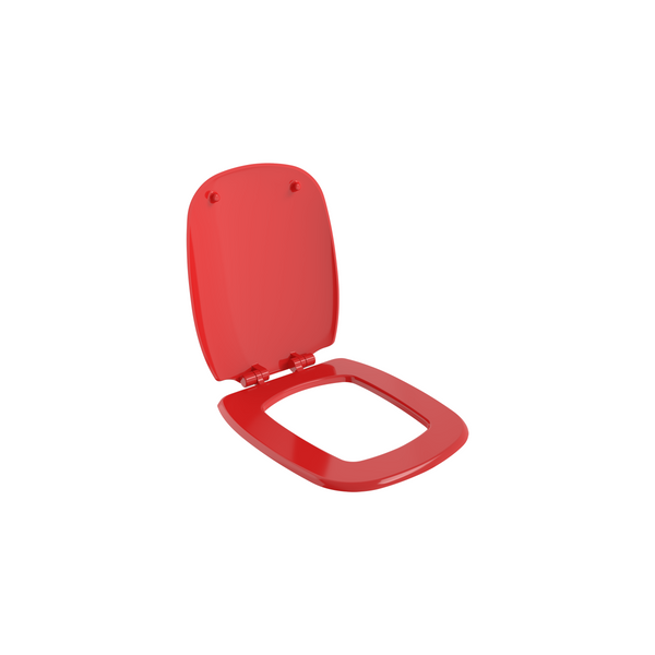 Bocchi Fenice Klozet Kapağı Parlak Kırmızı