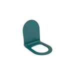 Bocchi Pure Slim Soft Klozet Kapağı Mat Petrol Mavisi