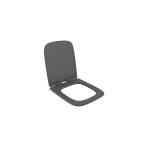 Bocchi New Age Klozet Kapağı Mat Antrasit