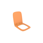 Bocchi New Age Klozet Kapağı Parlak Mandalina Sarısı