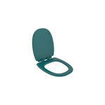 Bocchi Strata Klozet Kapağı Mat Petrol Mavisi