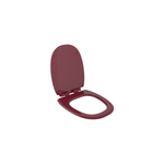 Bocchi Strata Klozet Kapağı Parlak Burgonya Bordosu