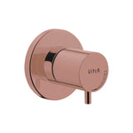 VitrA Origin Ankastre Stop Valf, Soft Bakır