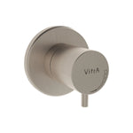 VitrA Origin Ankastre Stop Valf, Fırçalı Nikel