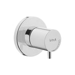 VitrA Origin Ankastre Stop Valf, Parlak Krom