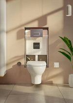VitrA Origin Ankastre Stop Valf, Parlak Krom