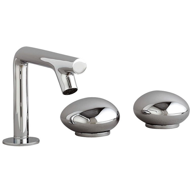 VitrA İstanbul Lavabo Bataryası, Parlak Krom (3 Delikli Lavabolar için)