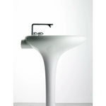 VitrA İstanbul Lavabo Bataryası, Parlak Krom (3 Delikli Lavabolar için)