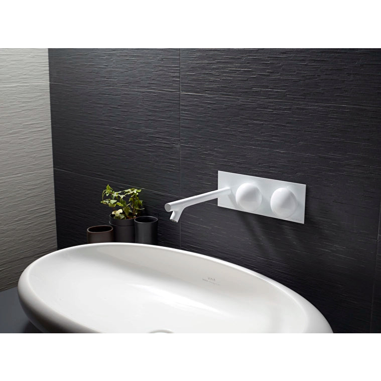VitrA İstanbul Oval Çanak Lavabo, 85 cm