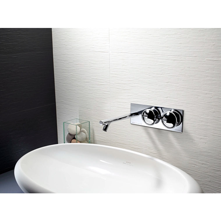 VitrA İstanbul Çanak Lavabo, 60 cm, VitrA Clean