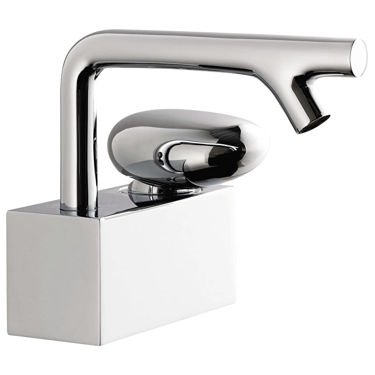 VitrA İstanbul Lavabo Bataryası, Parlak Krom