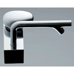 VitrA İstanbul Lavabo Bataryası, Parlak Krom