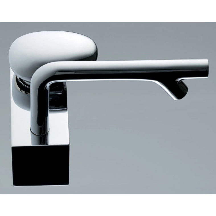 VitrA İstanbul Lavabo Bataryası, Parlak Krom