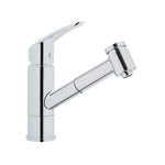Artema Harmony Xl Pull-Out Eviye Bataryası, Parlak Krom