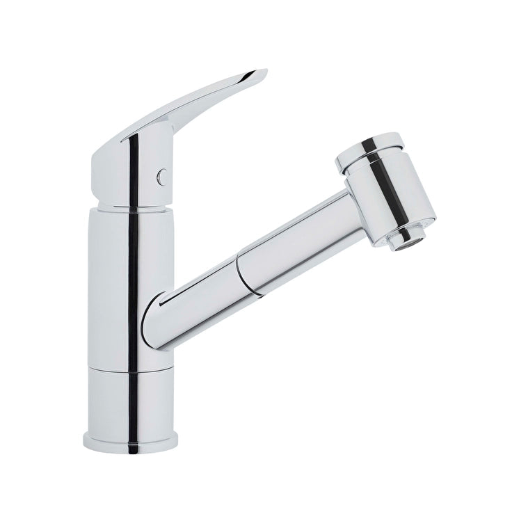 Artema Harmony Xl Pull-Out Eviye Bataryası, Parlak Krom