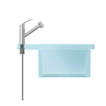 Artema Harmony Xl Pull-Out Eviye Bataryası, Parlak Krom