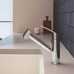 Artema Harmony Xl Pull-Out Eviye Bataryası, Parlak Krom