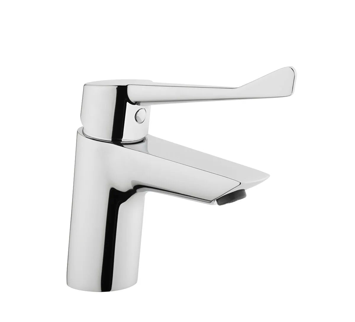 Artema Aquamed Solid S Lavabo Bataryası (Özel İhtiyaçlar İçin), Parlak Krom