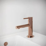 VitrA Origin Lavabo Bataryası (Kısa), Soft Bakır