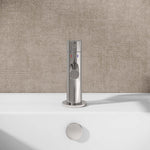 VitrA Origin Lavabo Bataryası (Kısa), Parlak Krom