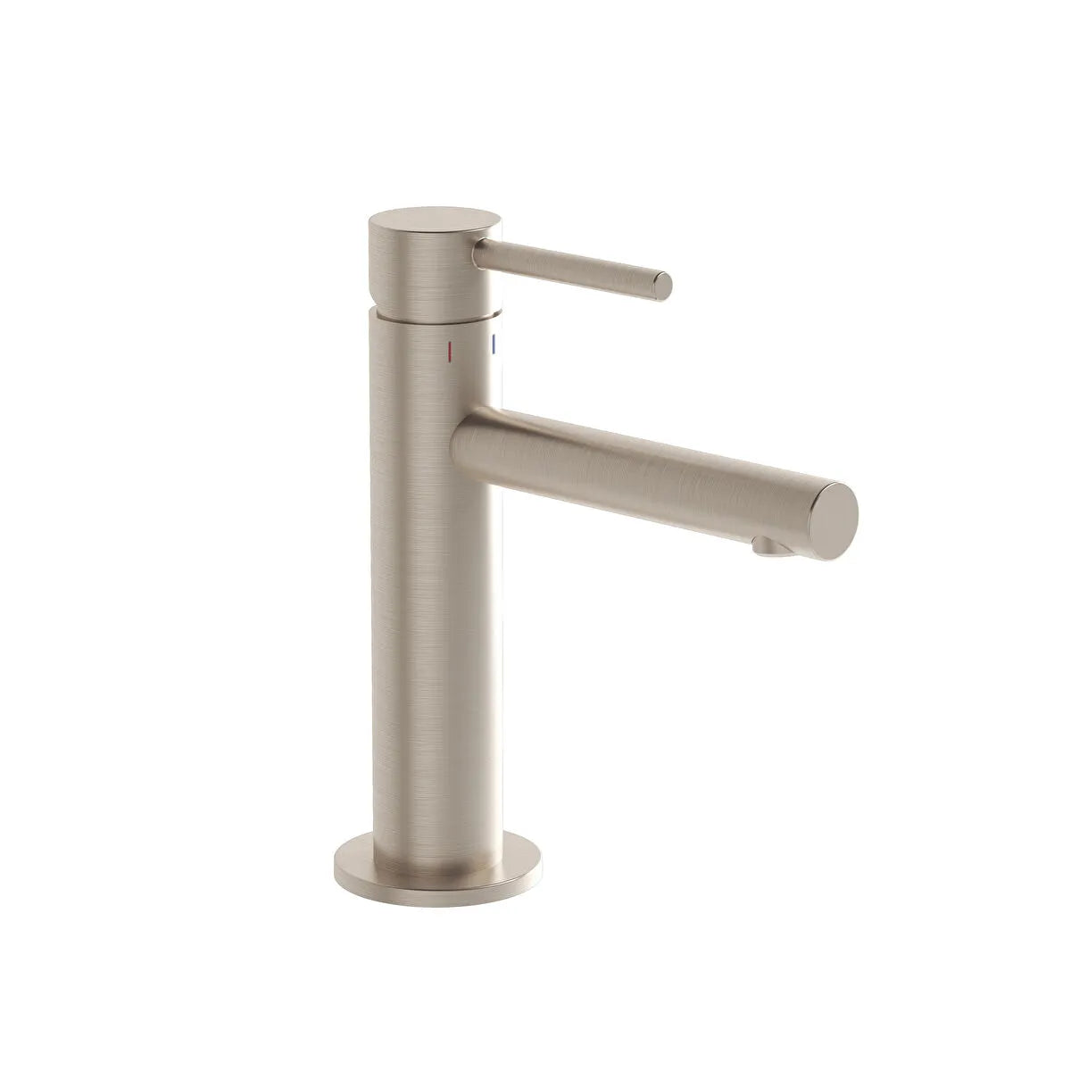 VitrA Origin Lavabo Bataryası, Fırçalı Nikel