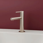 VitrA Origin Lavabo Bataryası, Fırçalı Nikel