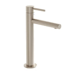 VitrA Origin Lavabo Bataryası (Yüksek), Fırçalı Nikel
