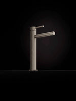 VitrA Origin Lavabo Bataryası (Yüksek), Fırçalı Nikel