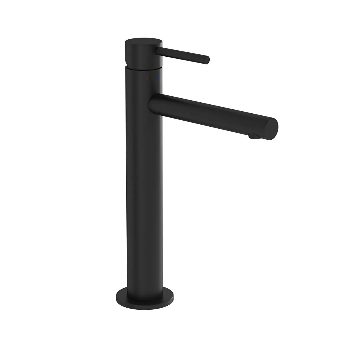 VitrA Origin Lavabo Bataryası (Yüksek), Mat Siyah