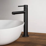 VitrA Origin Lavabo Bataryası (Yüksek), Mat Siyah