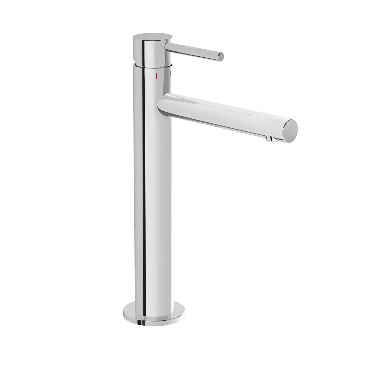 VitrA Origin Lavabo Bataryası (Yüksek), Parlak Krom