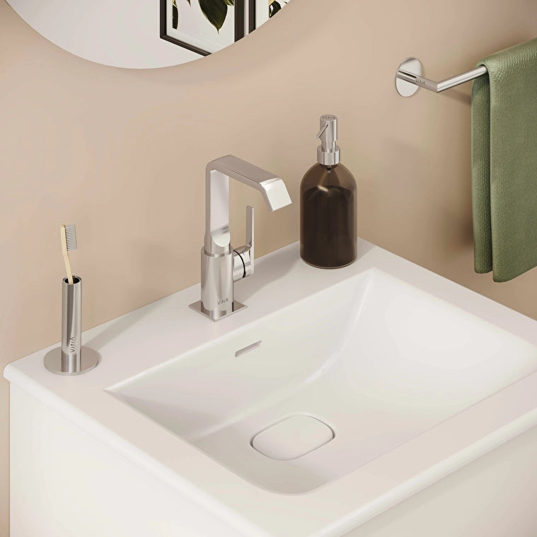 VitrA Suit Lavabo Bataryası (Yandan), Parlak Krom