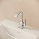 VitrA Suit Lavabo Bataryası (Yandan), Parlak Krom