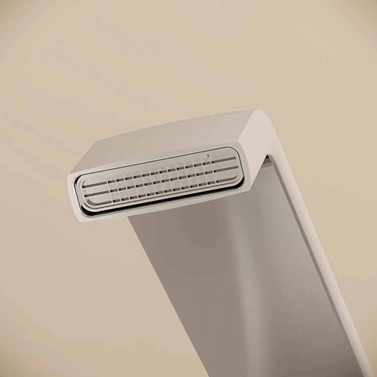 VitrA Suit Lavabo Bataryası (Yandan), Parlak Krom