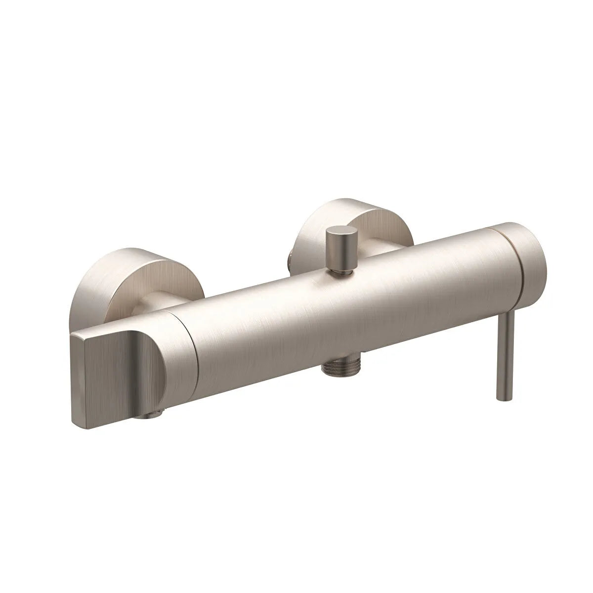 VitrA Origin Banyo Bataryası, Fırçalı Nikel