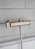 VitrA Origin Banyo Bataryası, Fırçalı Nikel