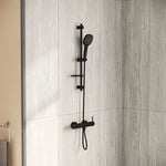 VitrA Origin Banyo Bataryası, Mat Siyah