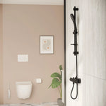 VitrA Origin Banyo Bataryası, Mat Siyah