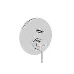VitrA Origin Ankastre Banyo Bataryası (Minibox) (Sıva Üstü Grubu), Parlak Krom
