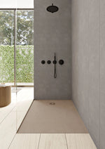 VitrA Origin Ankastre Lavabo Bataryası (Duvardan Kontrol, Minibox) (Sıva Üstü Grubu), Parlak Krom