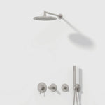 VitrA Origin Çıkış Ucu, Fırçalı Nikel
