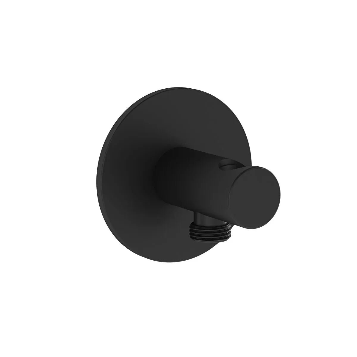 VitrA Origin Ankastre El Duşu Çıkışı, Mat Siyah