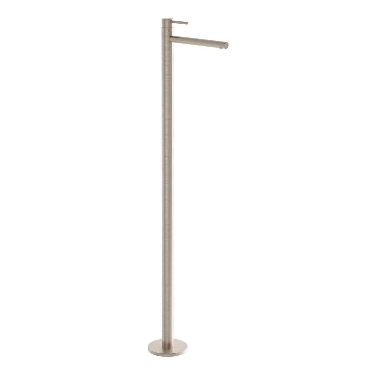 VitrA Origin Monoblok Lavabo Bataryası, Fırçalı Nikel