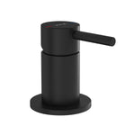 VitrA Origin Ankastre Lavabo Bataryası (Tezgahtan Kontrol) (Sıva Üstü Grubu), Mat Siyah