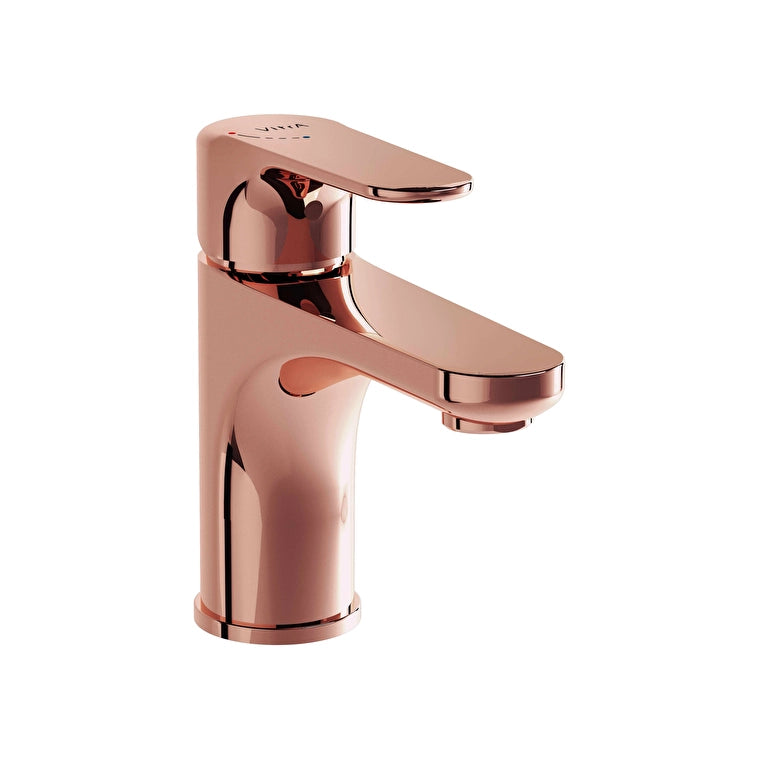 Artema Root Round Lavabo Bataryası, Soft Bakır