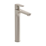 Artema Root Round Çanak Lavabo Bataryası, Fırçalı Nikel