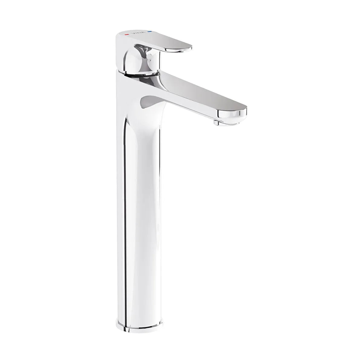 Artema Root Round Çanak Lavabo Bataryası, Parlak Krom