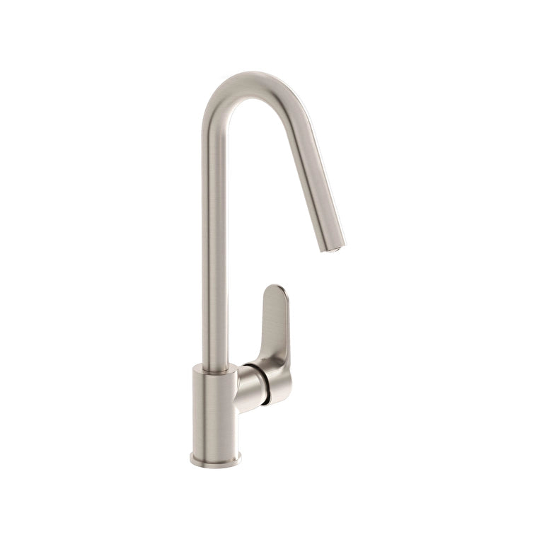 Artema Root Round Eviye Bataryası, Fırçalı Nikel