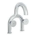 VitrA Liquid Lavabo Bataryası (2 Delikli Lavabolar İçin), Krom