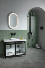 VitrA Liquid Duvardan Aplike Lavabo Bataryası, Parlak Siyah